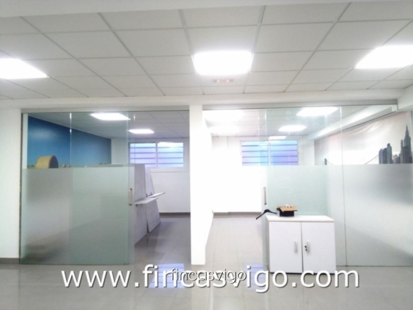 Oficina en Vigo