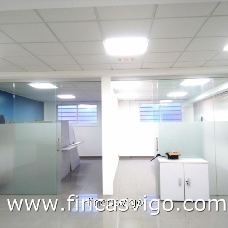 Oficina en Vigo