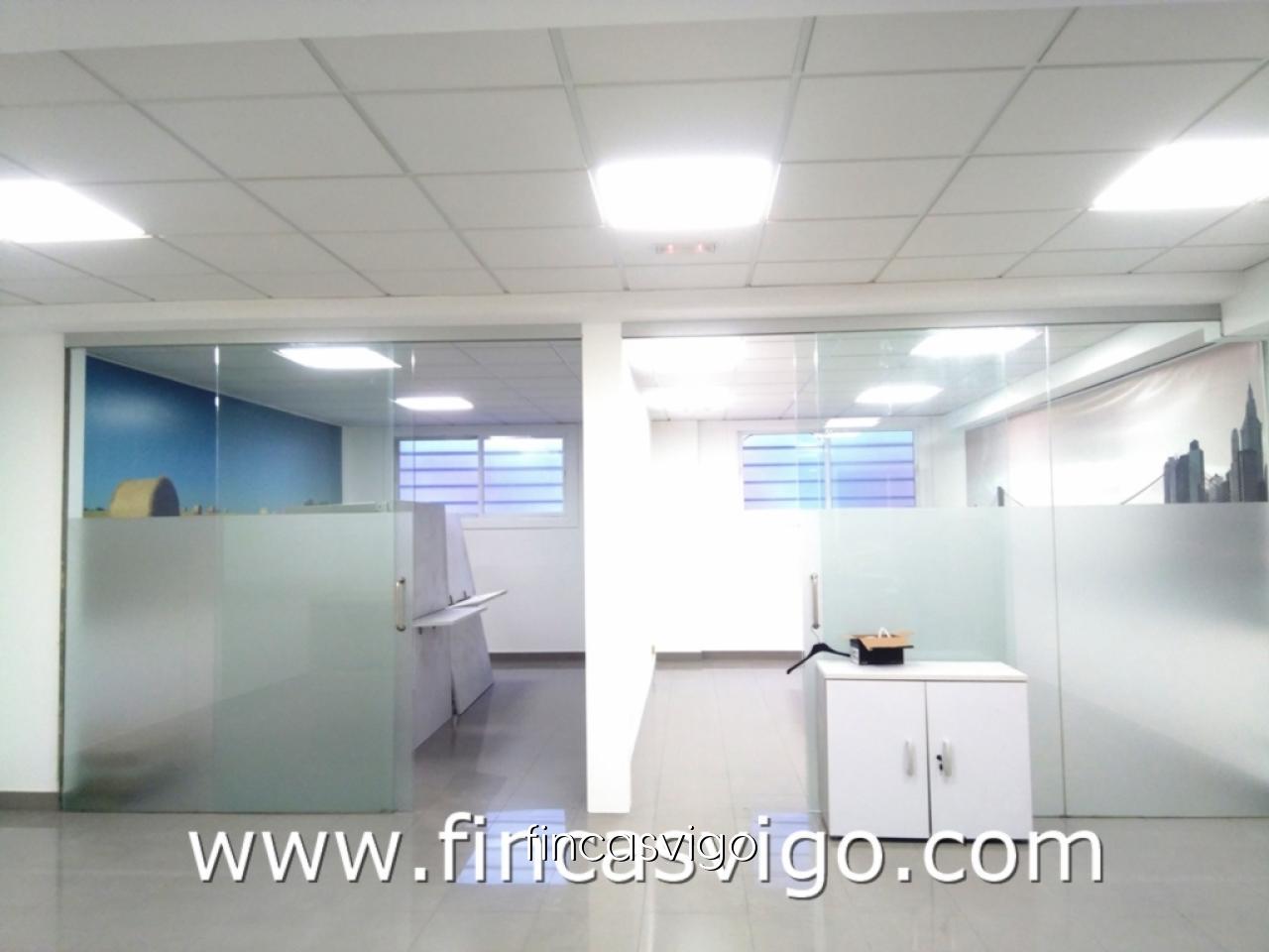 Oficina en Vigo
