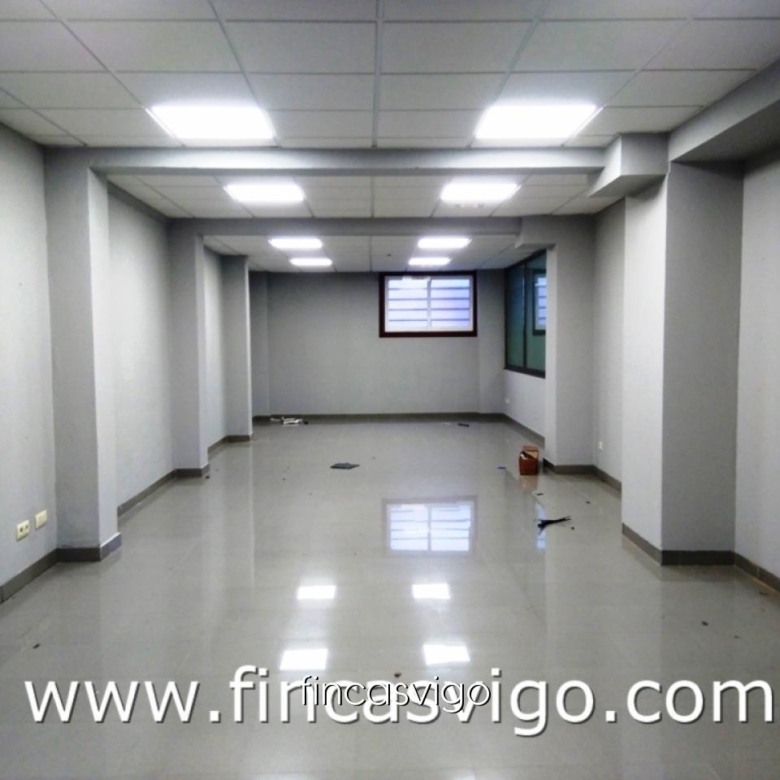Oficina en Vigo