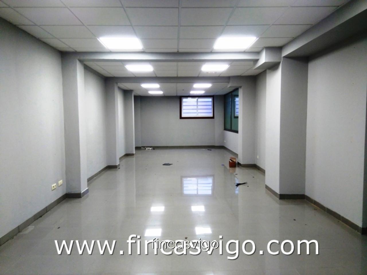 Oficina en Vigo