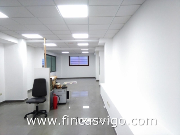 Oficina en Vigo