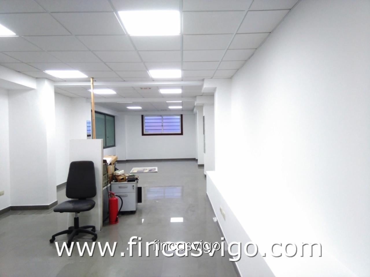 Oficina en Vigo