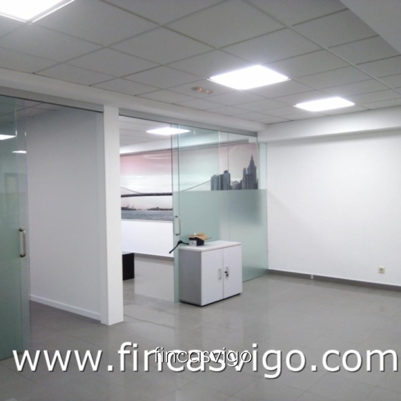 Oficina en Vigo