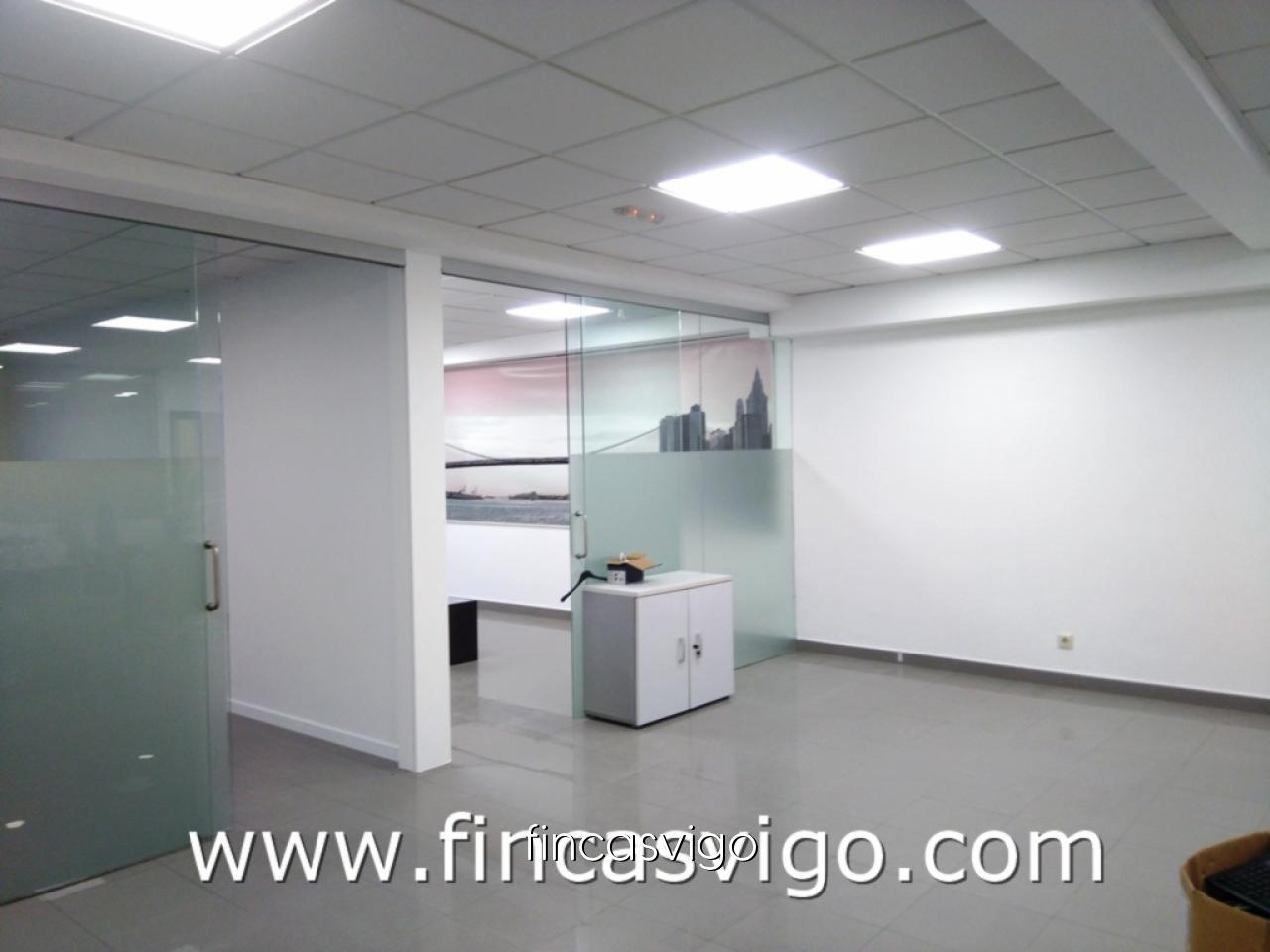 Oficina en Vigo