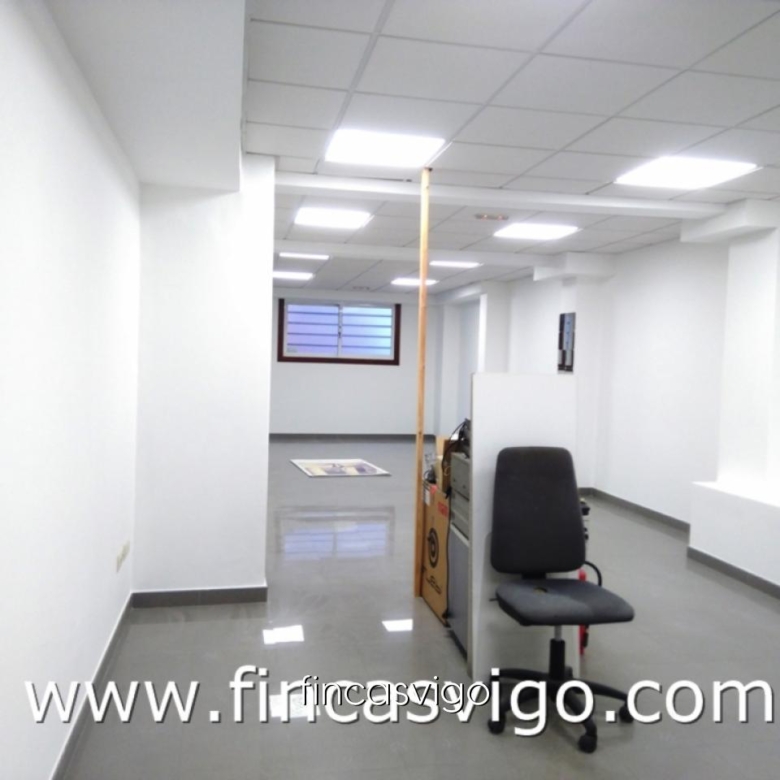Oficina en Vigo