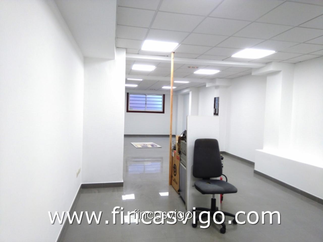 Oficina en Vigo