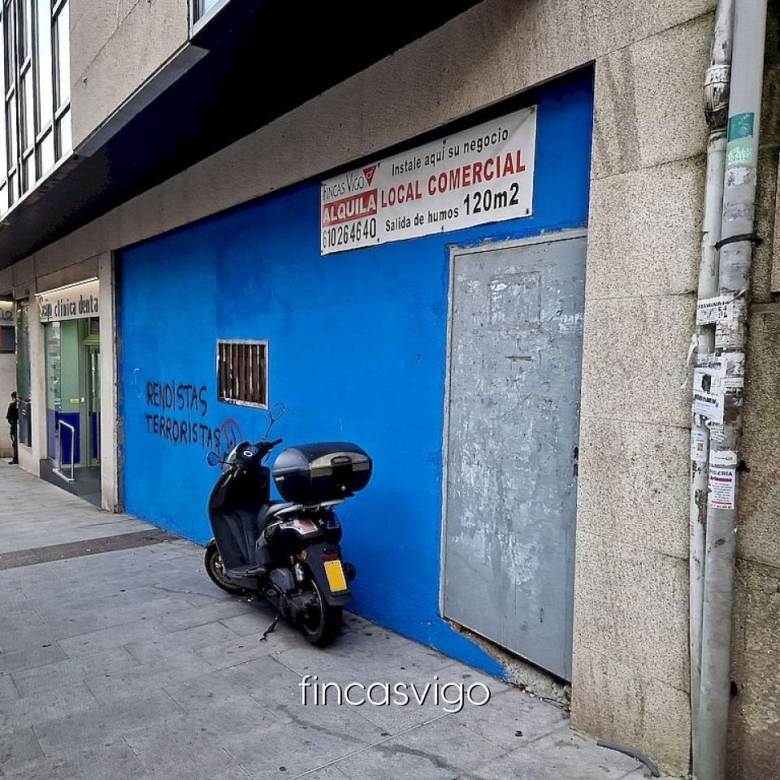 Local próximo a Urzaiz