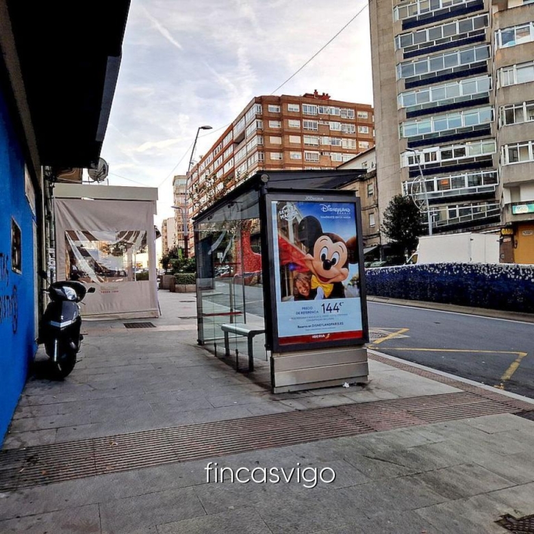 Local próximo a Urzaiz