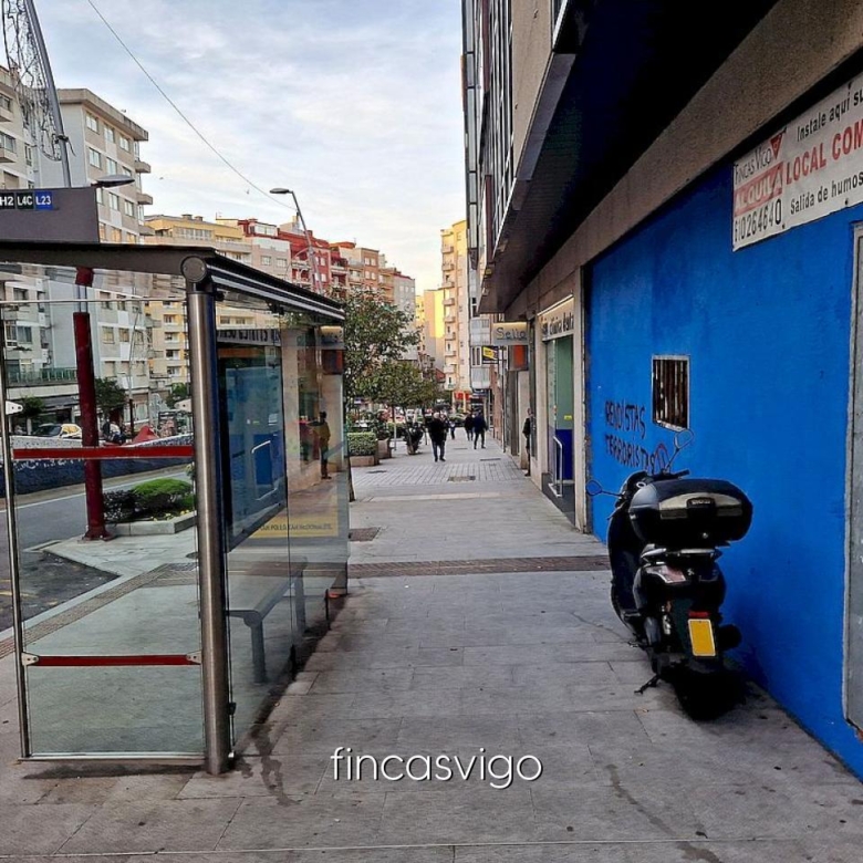 Local próximo a Urzaiz
