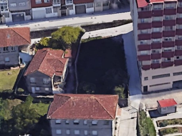 Solar edificable para edificio