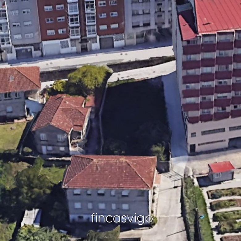 Solar edificable para edificio