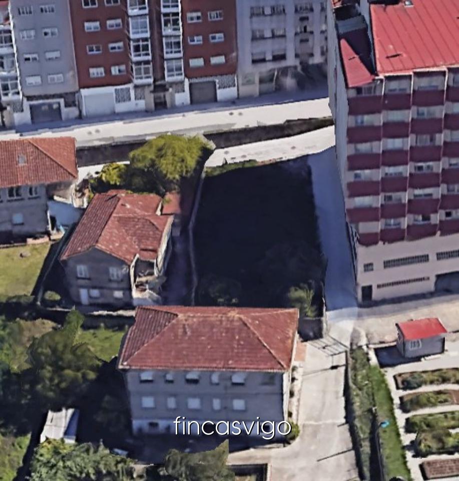 Solar edificable para edificio