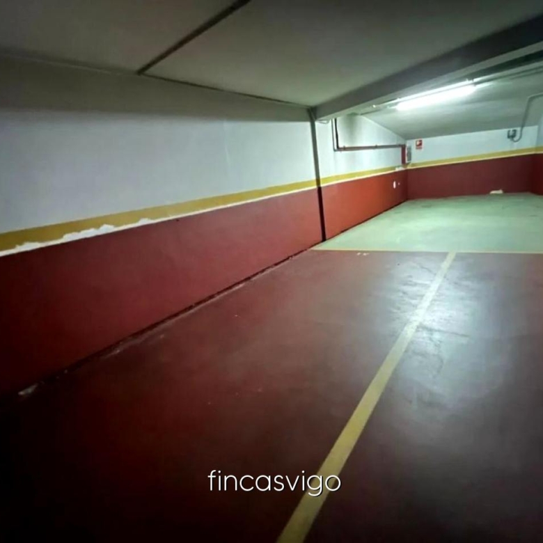Garaje zona Corte Ingles
