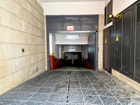 Garaje zona Corte Ingles