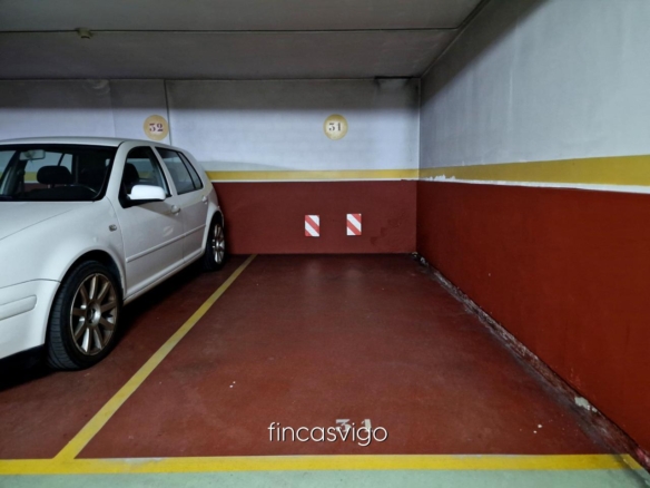 Garaje zona Corte Ingles