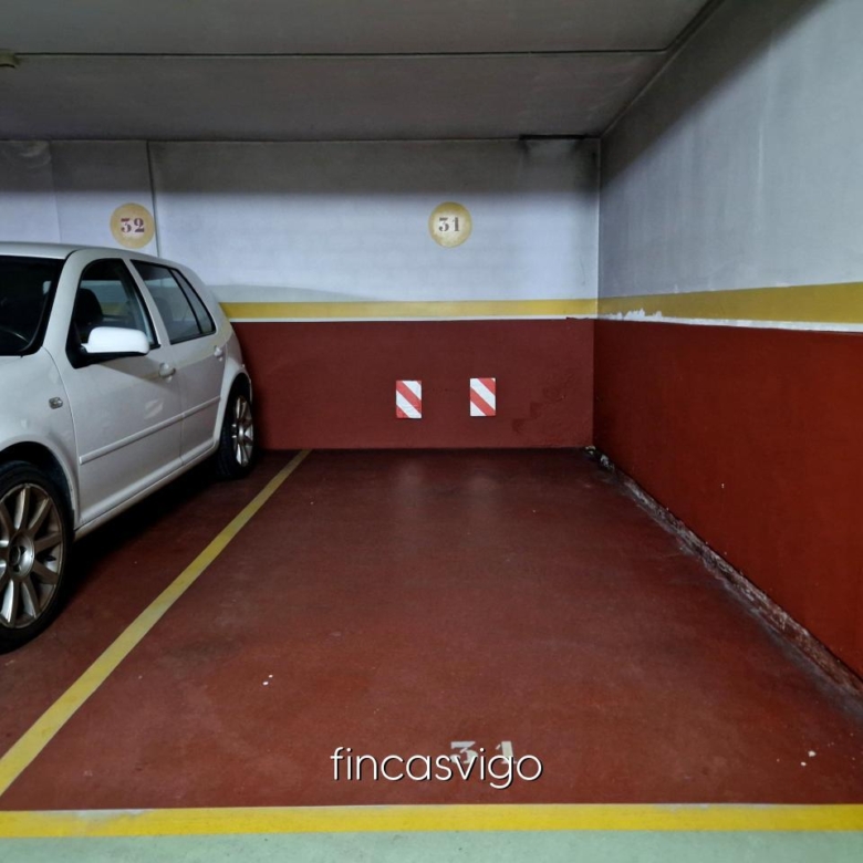 Garaje zona Corte Ingles