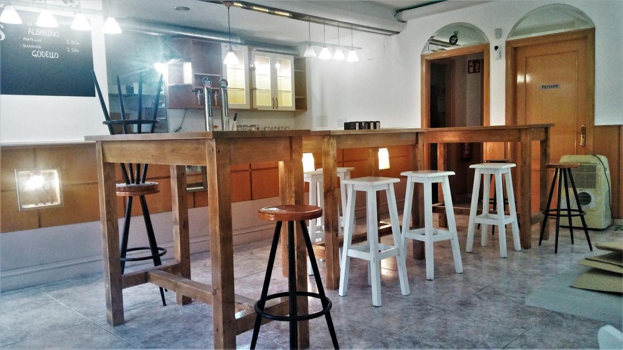 Local de Cafetería instalada en Venta o posible apartamento (OPORTUNIDAD)