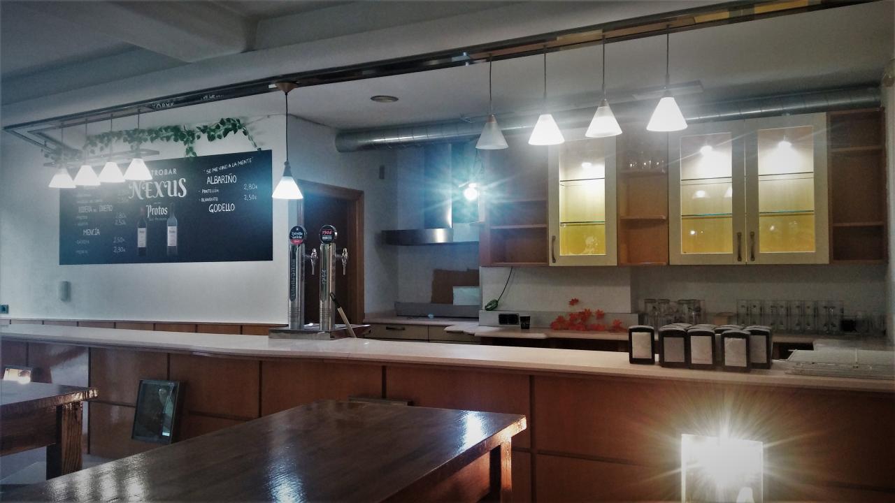 Local de Cafetería instalada en Venta o posible apartamento (OPORTUNIDAD)