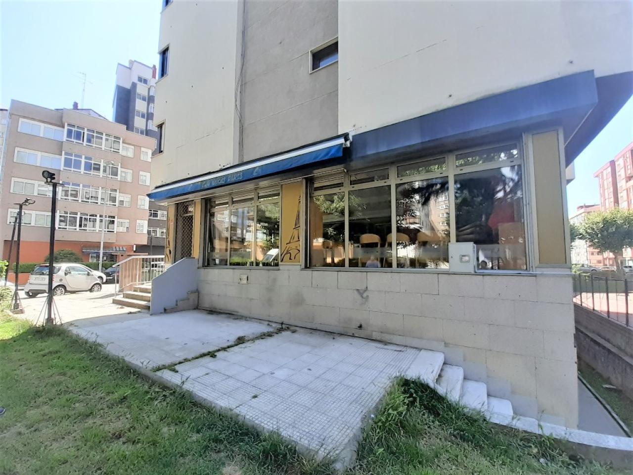 Local de Cafetería instalada en Venta o posible apartamento (OPORTUNIDAD)