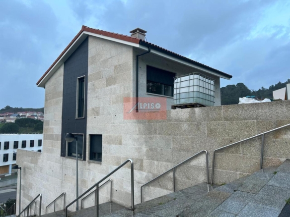 Chalet en Ourense