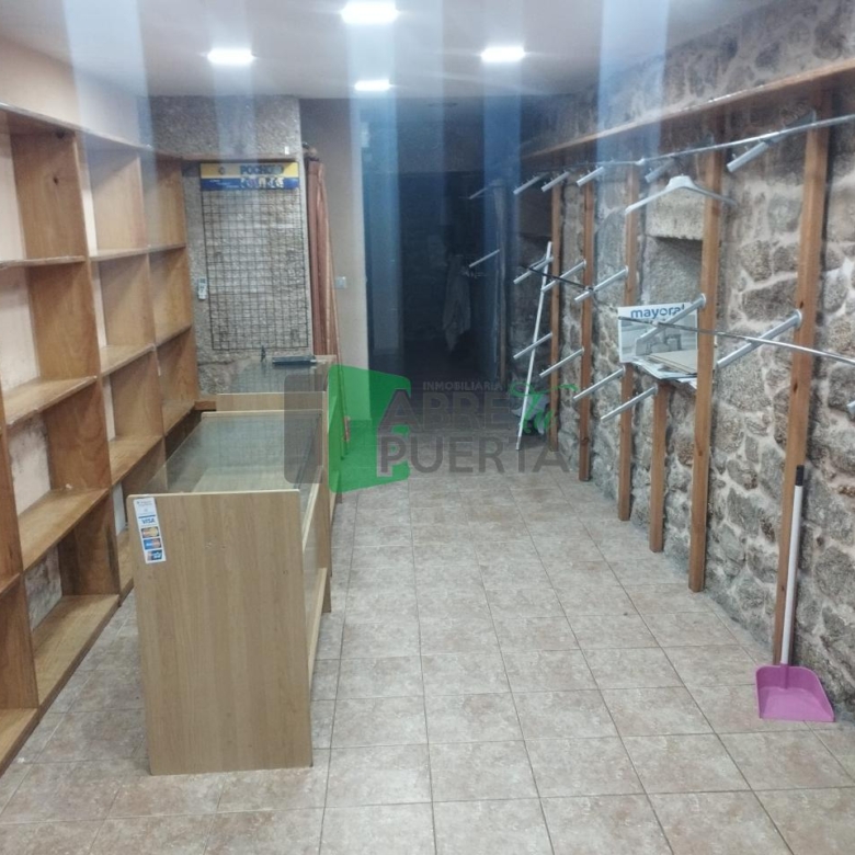 LOCAL EN ALQUILER