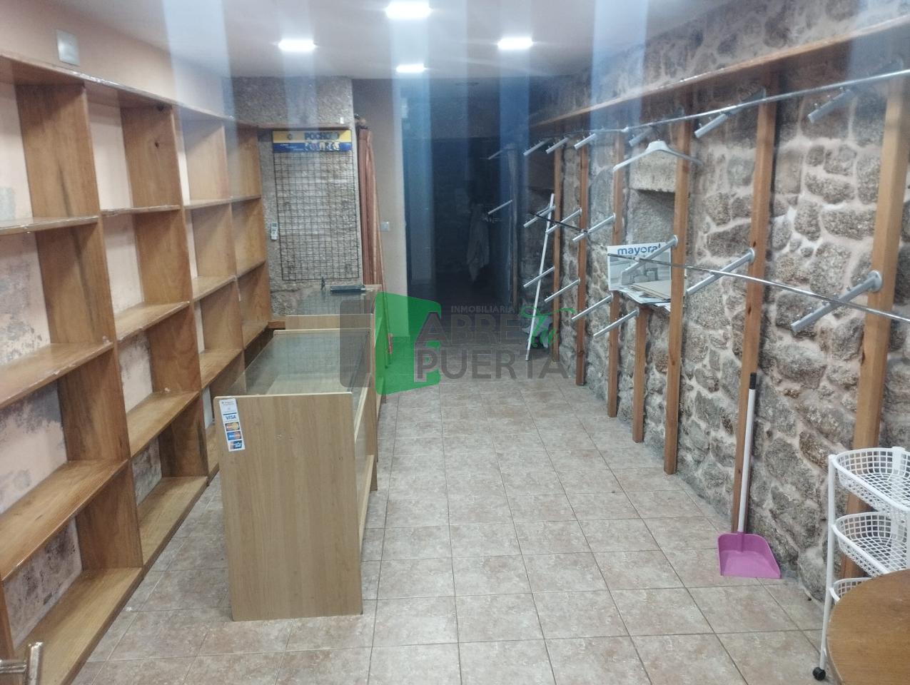 LOCAL EN ALQUILER