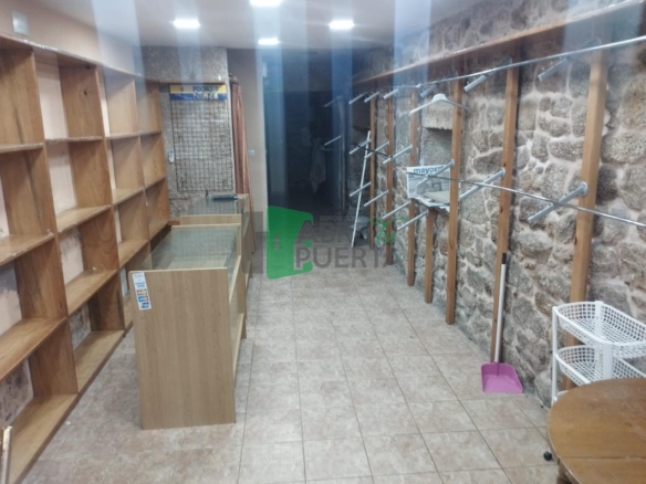 LOCAL EN ALQUILER