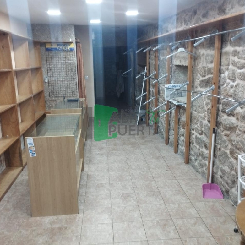 LOCAL EN ALQUILER
