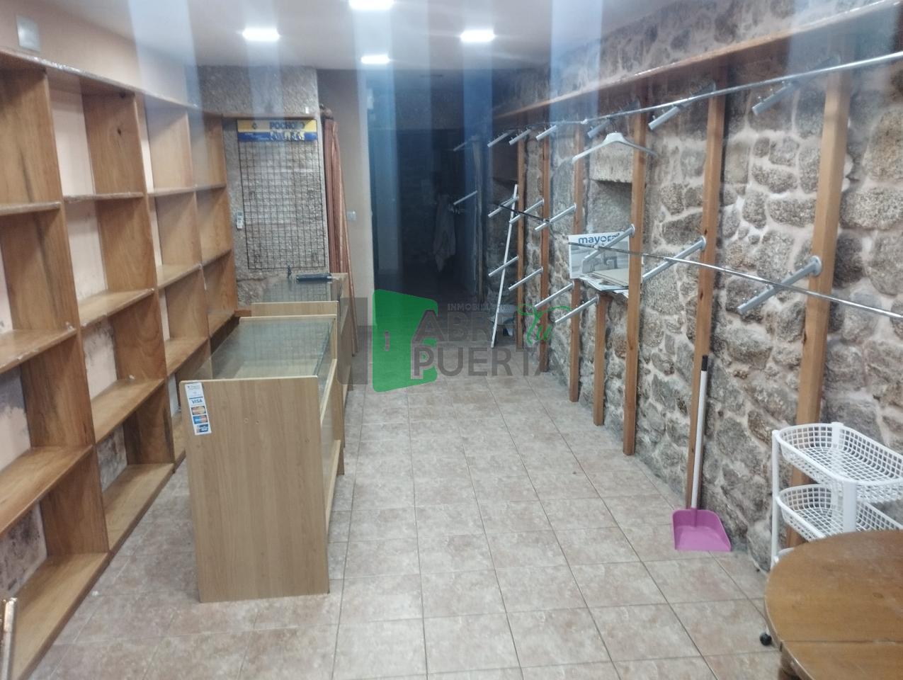 LOCAL EN ALQUILER