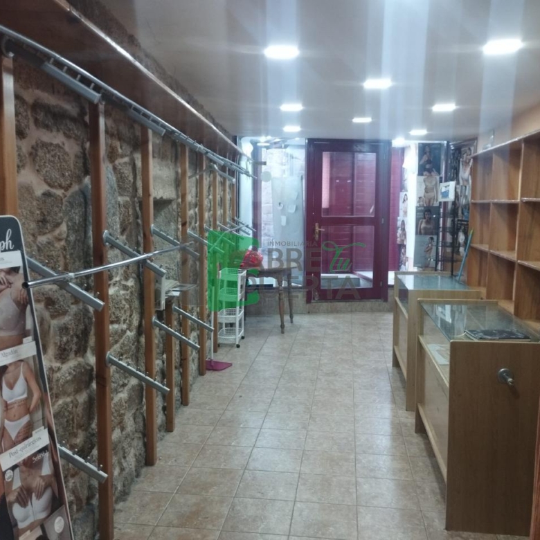 LOCAL EN ALQUILER