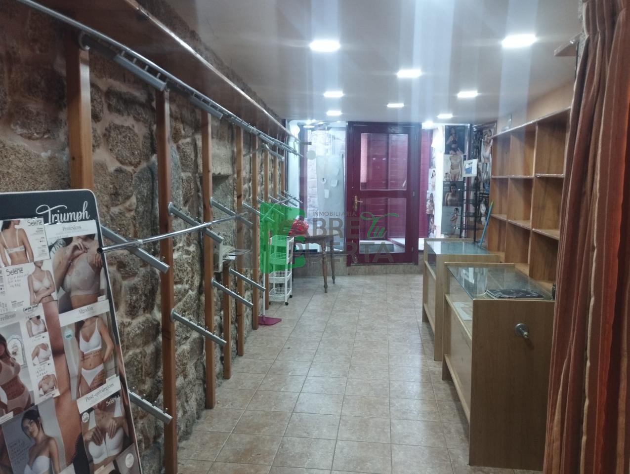 LOCAL EN ALQUILER