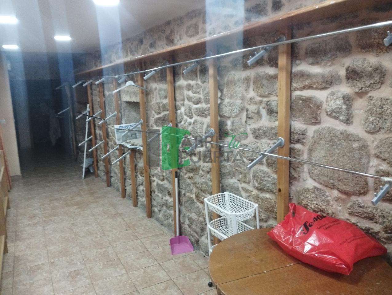LOCAL EN ALQUILER