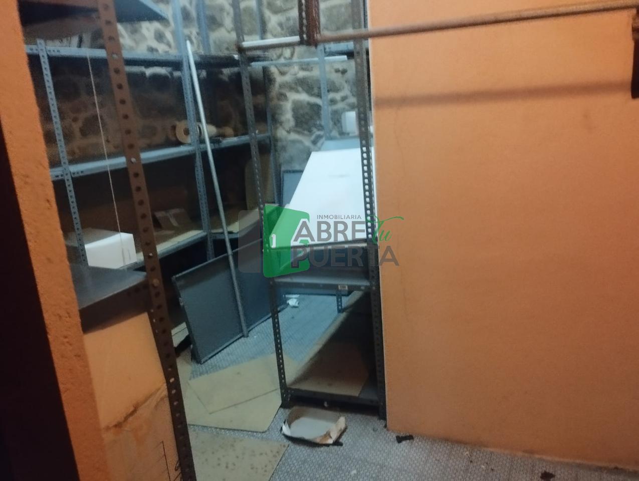 LOCAL EN ALQUILER