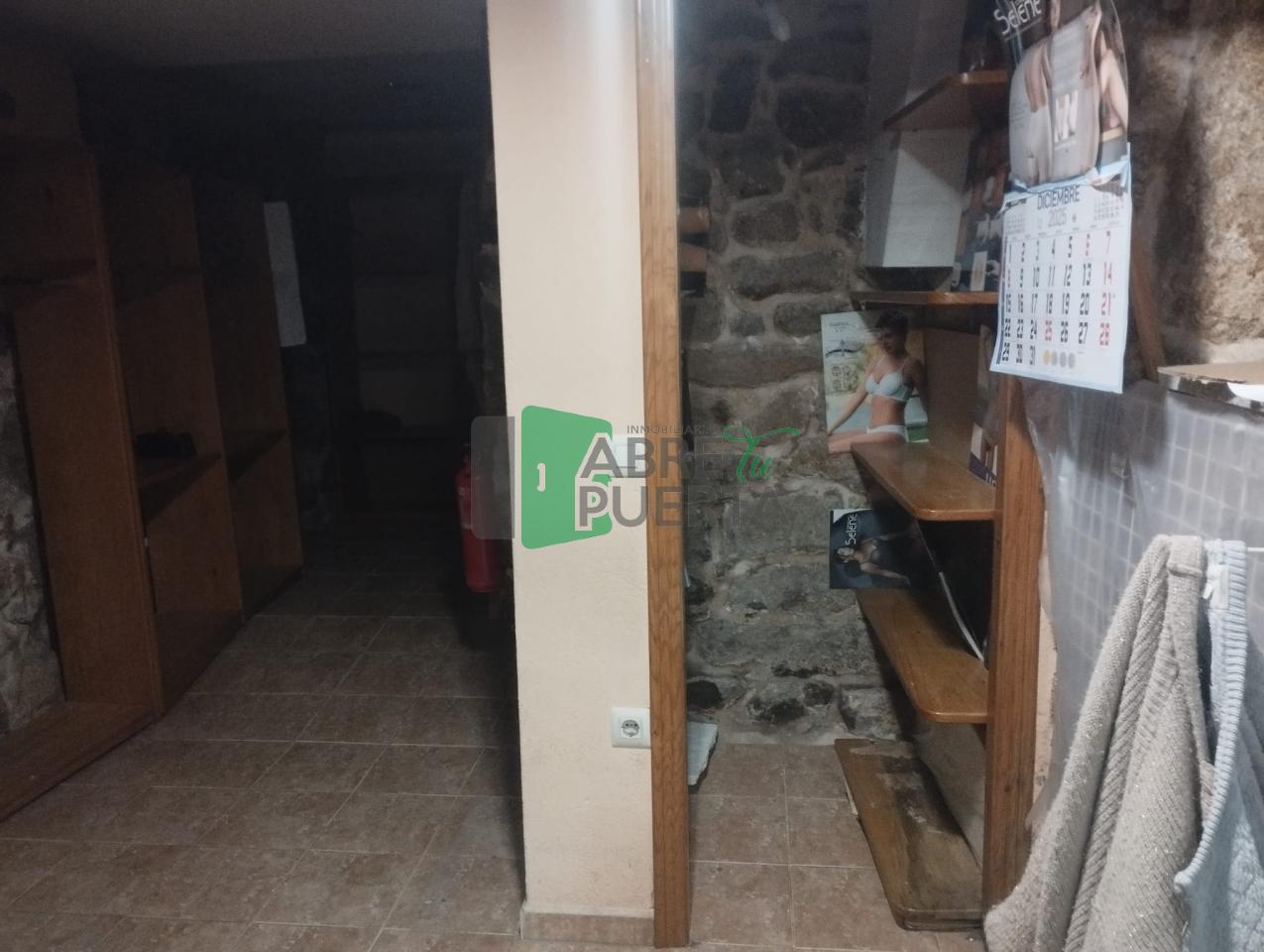 LOCAL EN ALQUILER