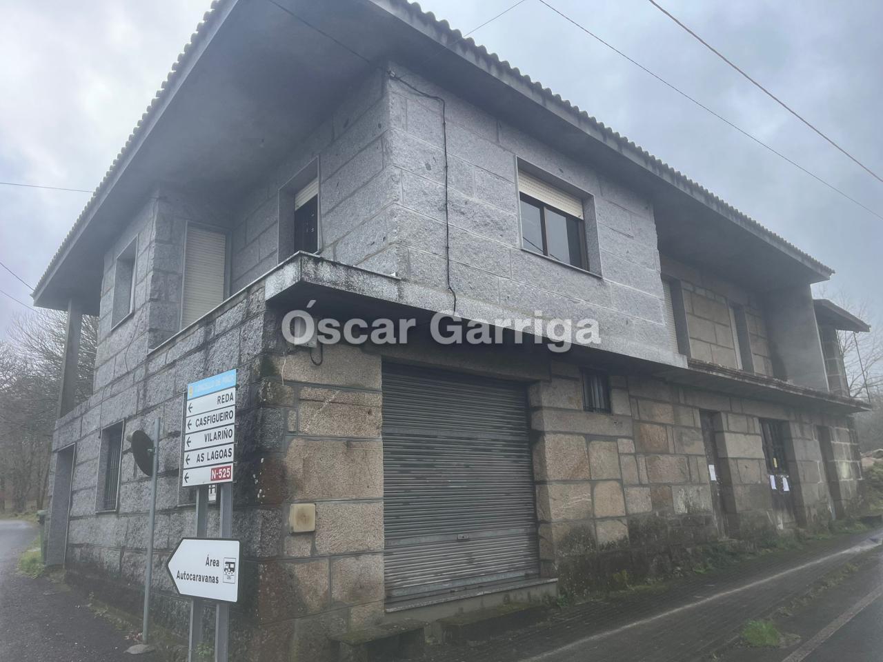 177080377889500043784_177080277463 INCREÍBLE INMUEBLE EN EL RURAL GALLEGO, APTO COMO VIVIENDA O INVERSIÓN, A UN PRECIO INIGUALABLE. COTELAS, PIÑOR (OURENSE).