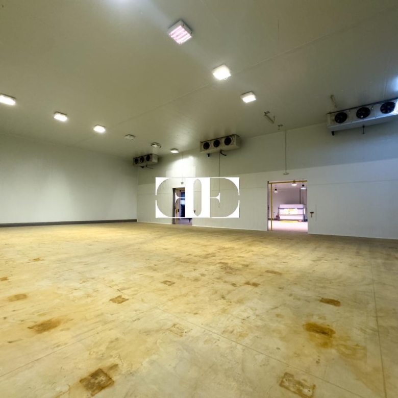 “Gran Nave con Cámara Frigorífica y Oficinas en Tui, Excelente Ubicación”