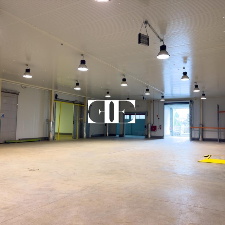 “Gran Nave con Cámara Frigorífica y Oficinas en Tui, Excelente Ubicación”
