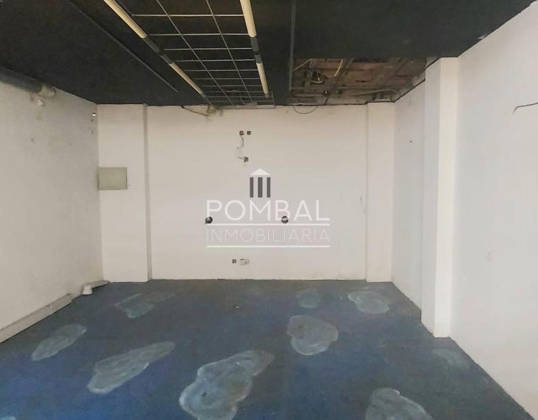 VENTA LOCAL PLANTA ALTE DE GALERIAS PROYFLEM, OURENSE
