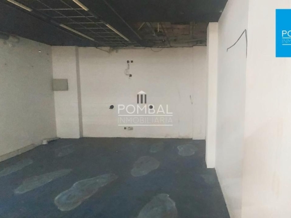VENTA LOCAL PLANTA ALTE DE GALERIAS PROYFLEM, OURENSE