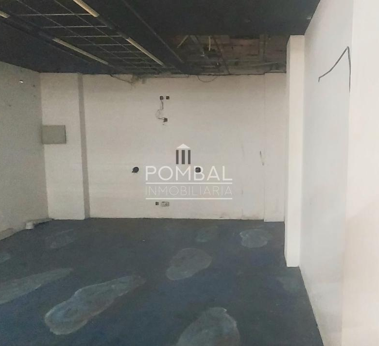VENTA LOCAL PLANTA ALTE DE GALERIAS PROYFLEM, OURENSE