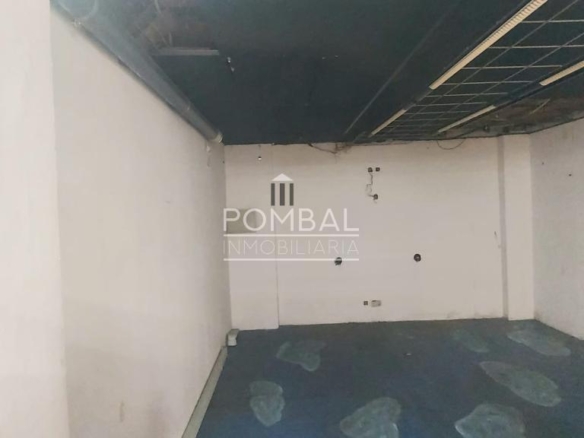 VENTA LOCAL PLANTA ALTE DE GALERIAS PROYFLEM, OURENSE