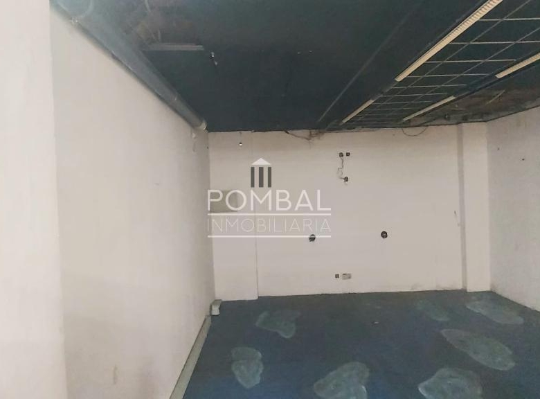 VENTA LOCAL PLANTA ALTE DE GALERIAS PROYFLEM, OURENSE