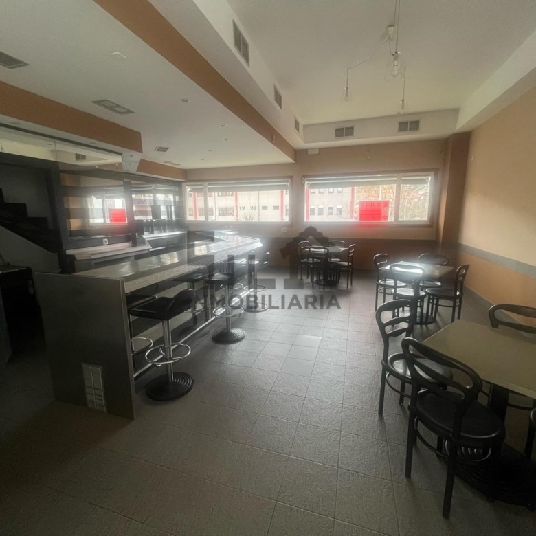 ALQUILER BAR EN ZONA LAGOAS