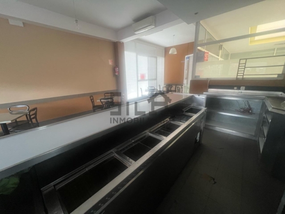ALQUILER BAR EN ZONA LAGOAS
