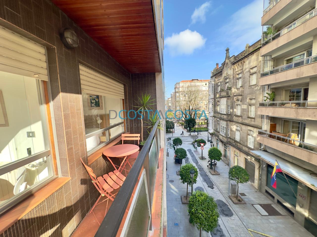 177134266091800169201_177132461631 Apartamento exterior con terraza en plaza de Compostela, pleno centro de Vigo