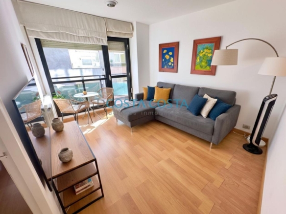 Apartamento exterior con terraza en plaza de Compostela, pleno centro de Vigo