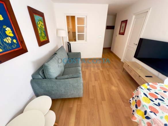 Apartamento exterior con terraza en plaza de Compostela, pleno centro de Vigo