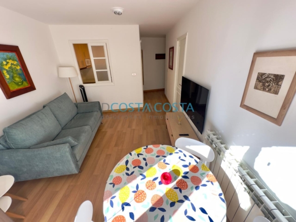 Apartamento exterior con terraza en plaza de Compostela, pleno centro de Vigo
