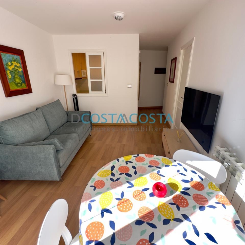Apartamento exterior con terraza en plaza de Compostela, pleno centro de Vigo